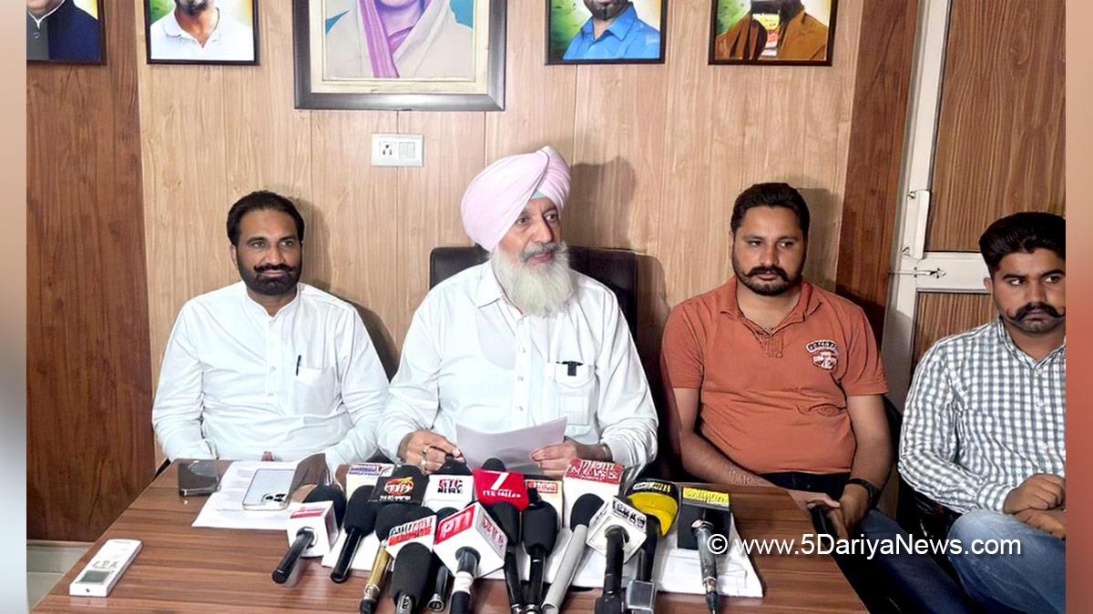 Balbir Singh Sidhu, Punjab Pradesh Congress Committee, Congress, Punjab Congress