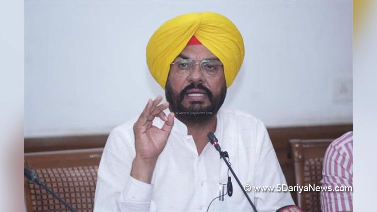 Kuldeep Singh Dhaliwal, AAP Punjab