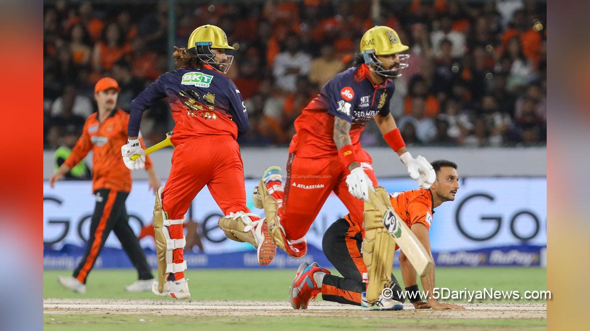 Sports News, Cricket, IPL, IPL 2026, IPL 2026 Playoffs, IPL 2026 Playoffs Schedule, Royal Challengers Bengaluru, RCB, Gujarat Titans, GT, Dharamshala
