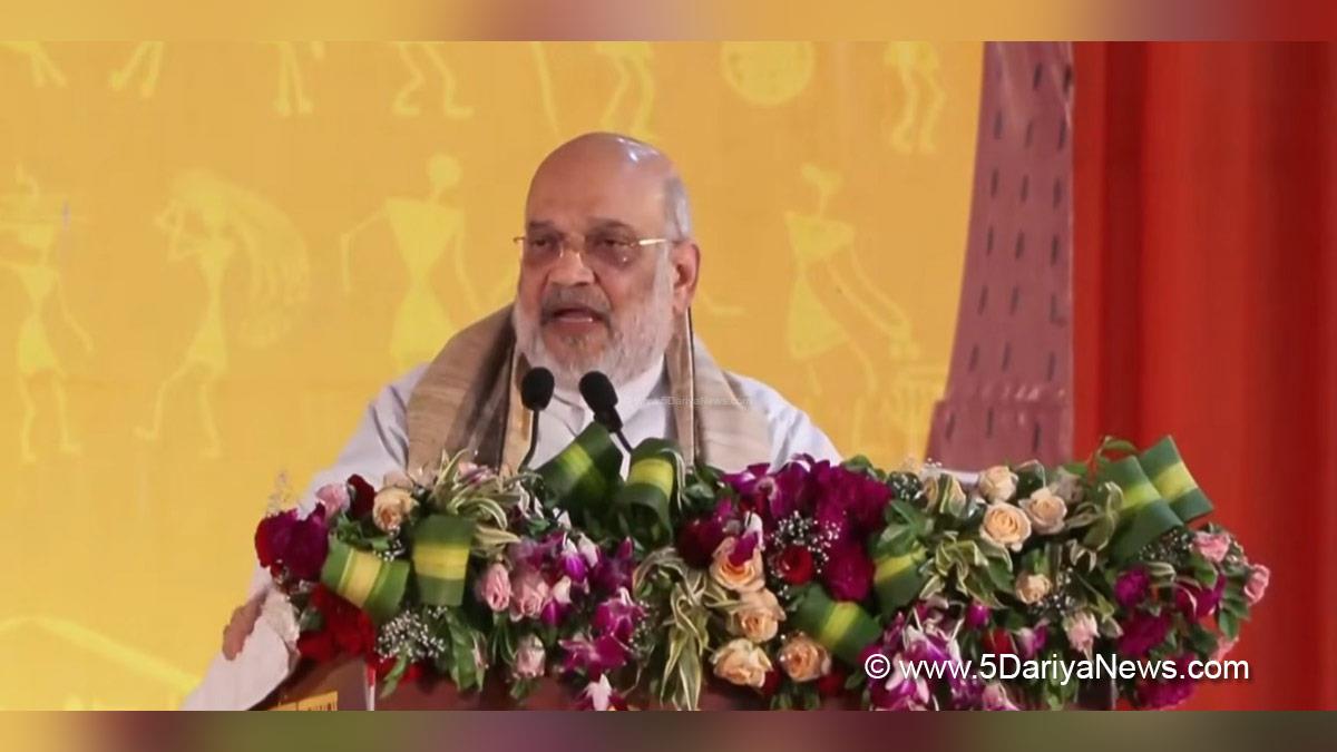 Amit Shah, Union Home Minister, BJP, Bharatiya Janata Party, New Delhi
