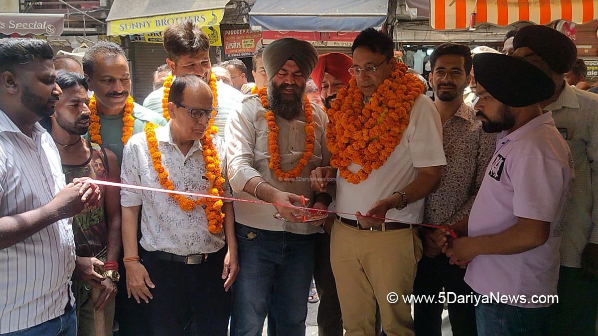 Dr Ajay Gupta, AAP Punjab, Amritsar