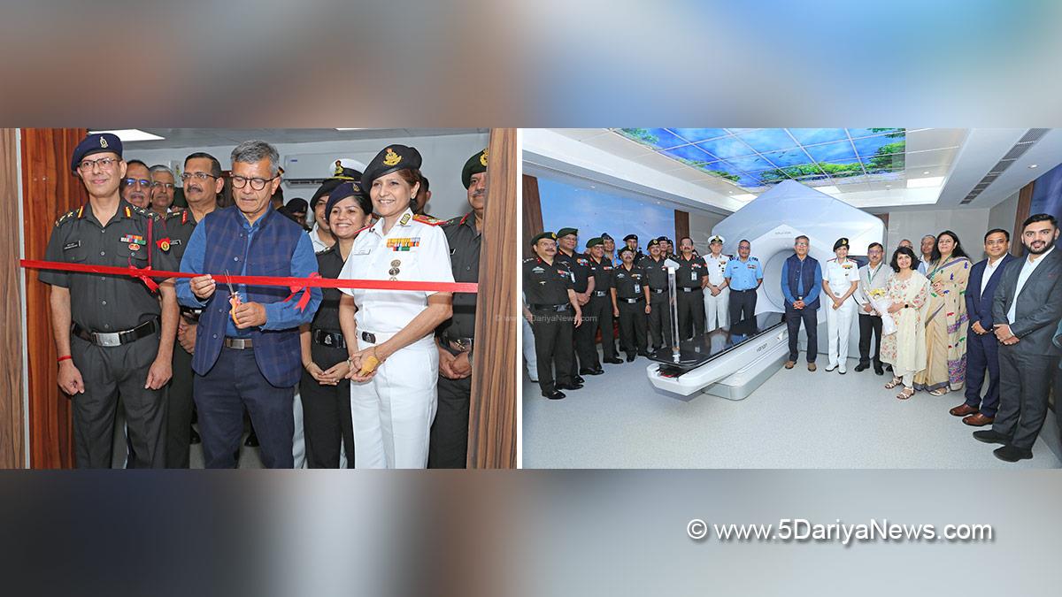 Military, Indian Army, Rajesh Kumar Singh, Defence Secretary, Army Hospital, New Delhi