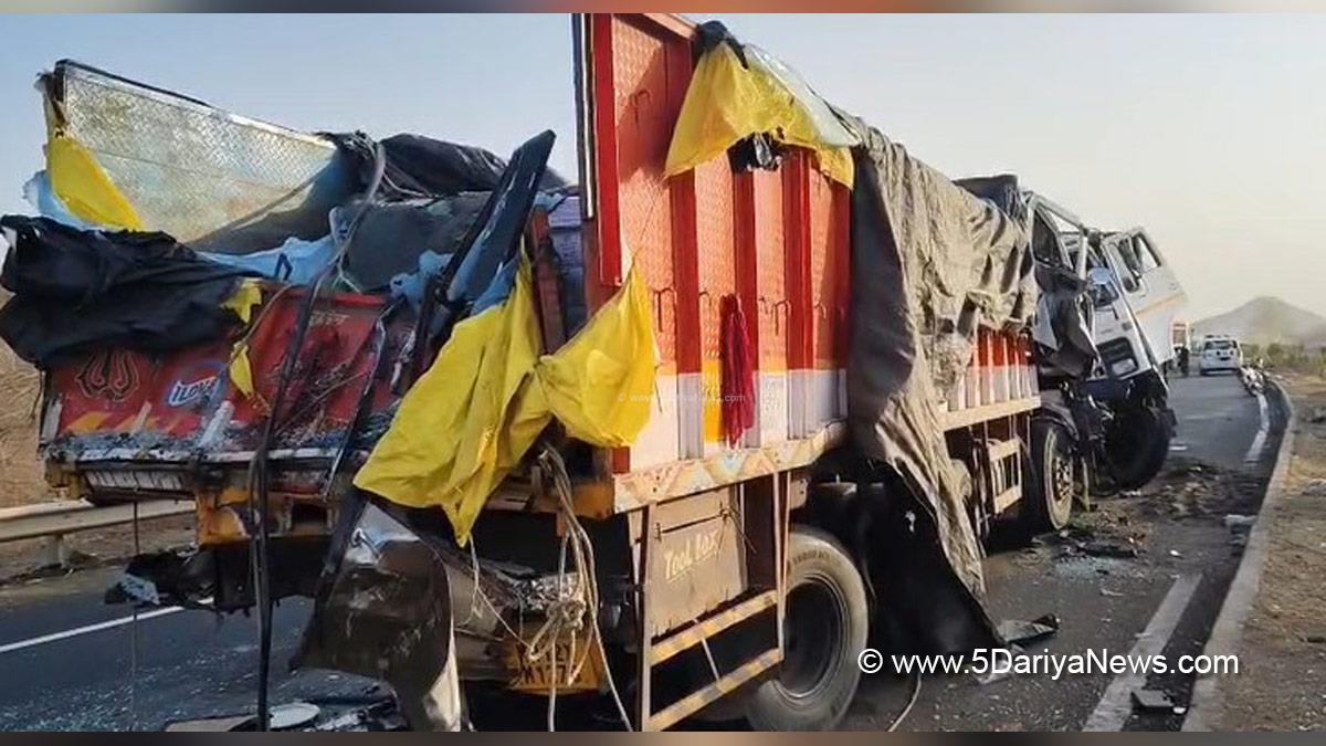 Tragedy, Road Accident, Dhule, Maharashtra