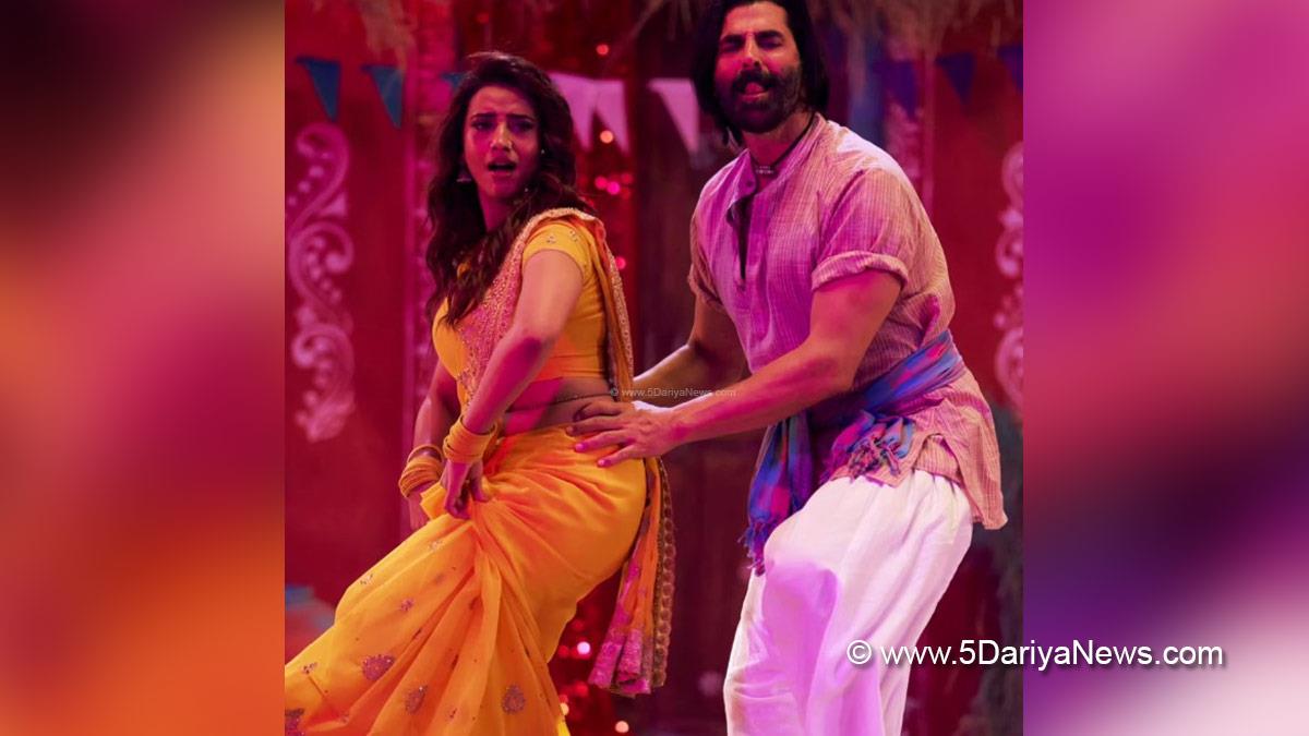 Akshay Kumar, Akshara Singh, Welcome to the Jungle, Bollywood, Bollywood News, Latest Bollywood News, Mumbai