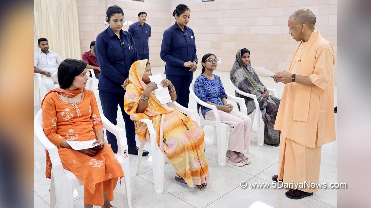Yogi Adityanath, BJP Uttar Pradesh, Chief Minister of Uttar Pradesh, Lucknow, Uttar Pradesh
