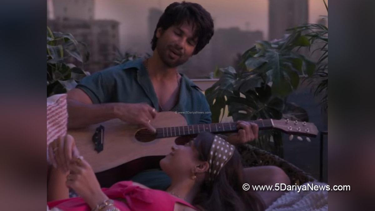 Shahid Kapoor, Rashmika Mandanna, Cocktail 2, Tujhko, Bollywood, Bollywood News, Latest Bollywood News, Mumbai