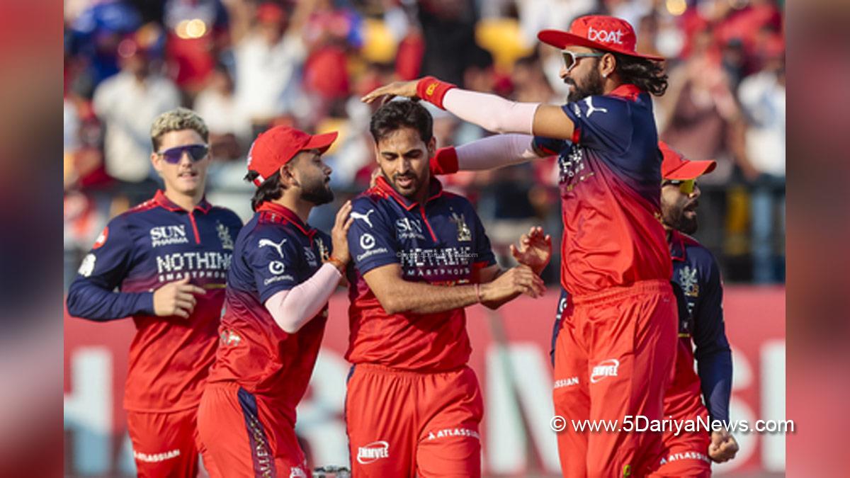 Sports News, Cricket, IPL, IPL 2026, IPL 2026 Playoffs, IPL 2026 Playoffs Schedule, Royal Challengers Bengaluru, RCB, New Delhi