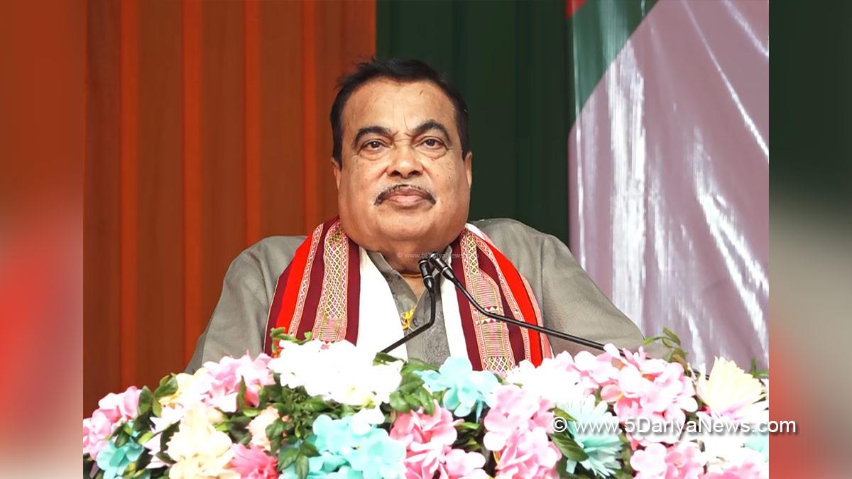 Nitin Gadkari, BJP, Bharatiya Janata Party, New Delhi