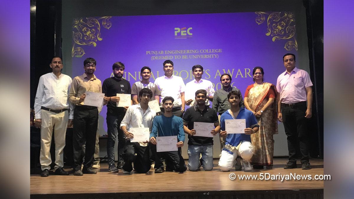 Punjab Engineering College, Punjab Engineering College Chandigarh, PEC Chandigarh