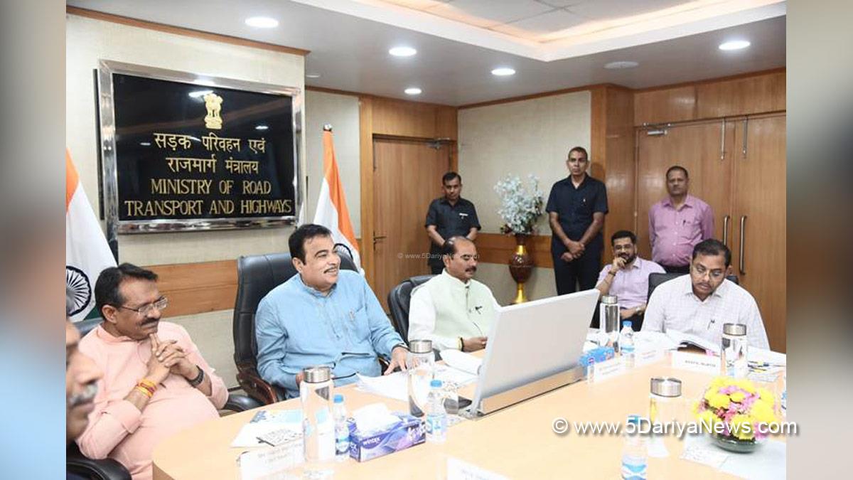 Nitin Gadkari, BJP, Bharatiya Janata Party, Ajay Tamta, Harsh Malhotra, New Delhi