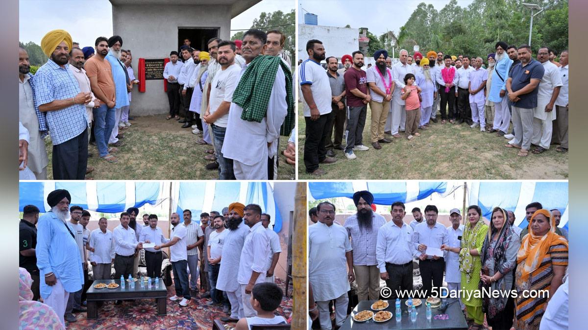 Dr Ravjot Singh, AAP Punjab, Hoshiarpur
