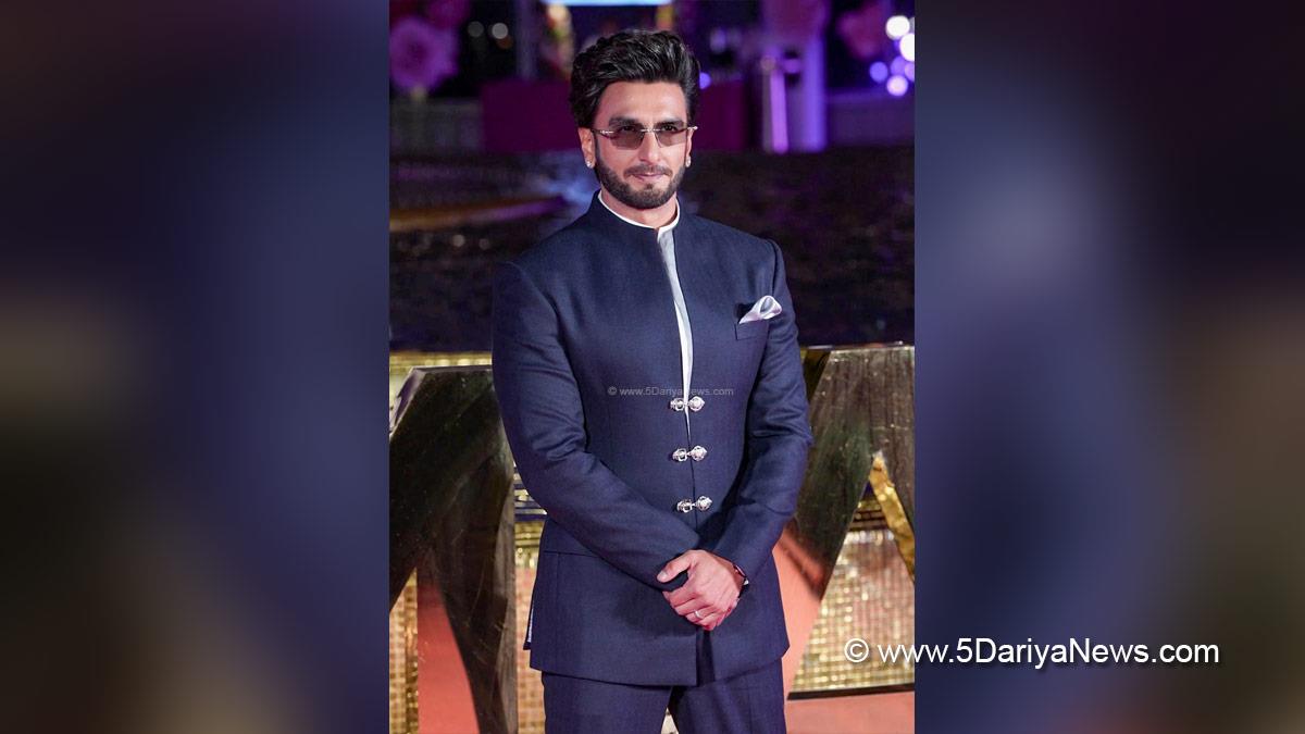 Ranveer Singh, Bollywood, Bollywood News, Latest Bollywood News, Mumbai