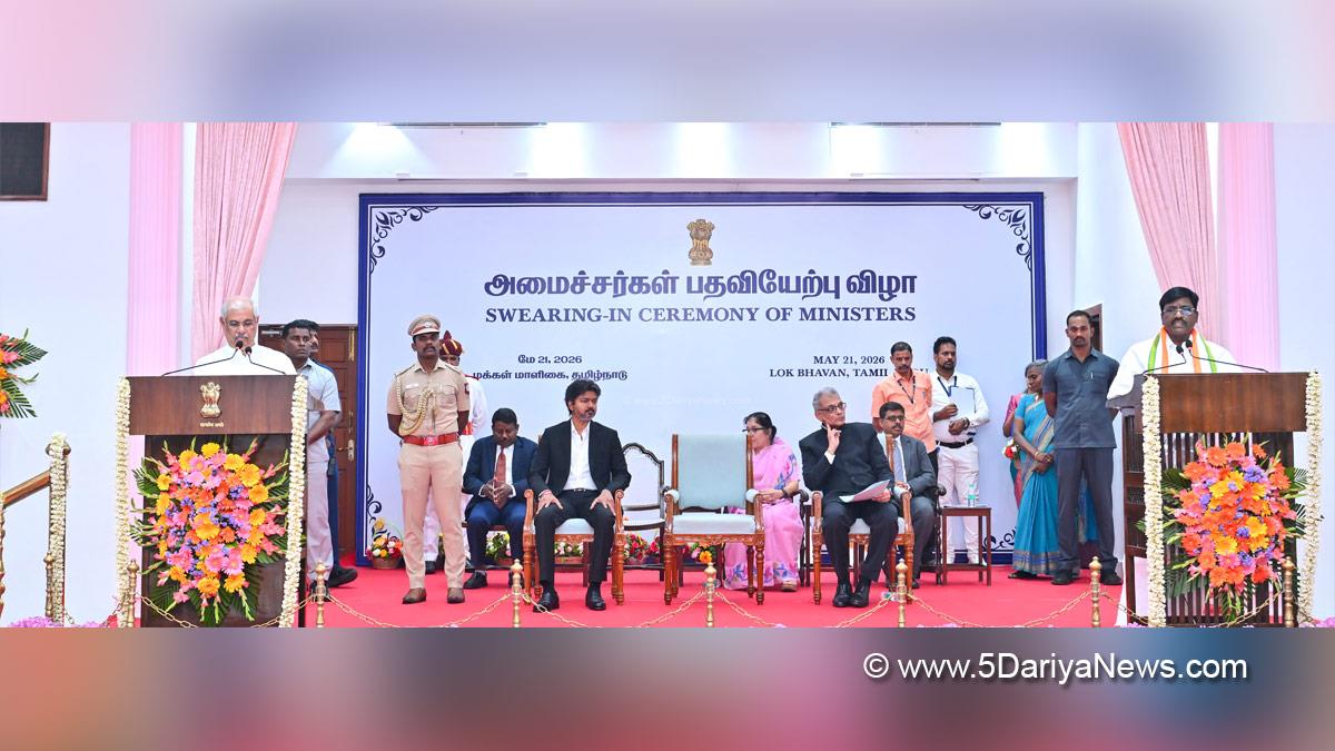Joseph Vijay, Chandrasekaran Joseph Vijay, Chief Minister of Tamil Nadu, Tamilaga Vettri Kazhagam, TVK, Chennai, Tamil Nadu