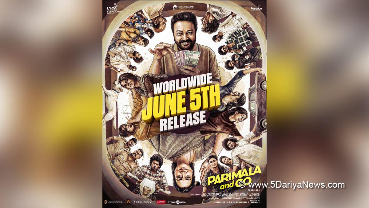 Jayaram, Urvasi, Parimala and Co, Pandiraaj, Tollywood, Tollywood News, Latest Tollywood News, Chennai