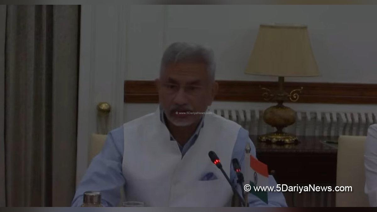 Subrahmanyam Jaishankar, BJP, Bharatiya Janata Party, New Delhi