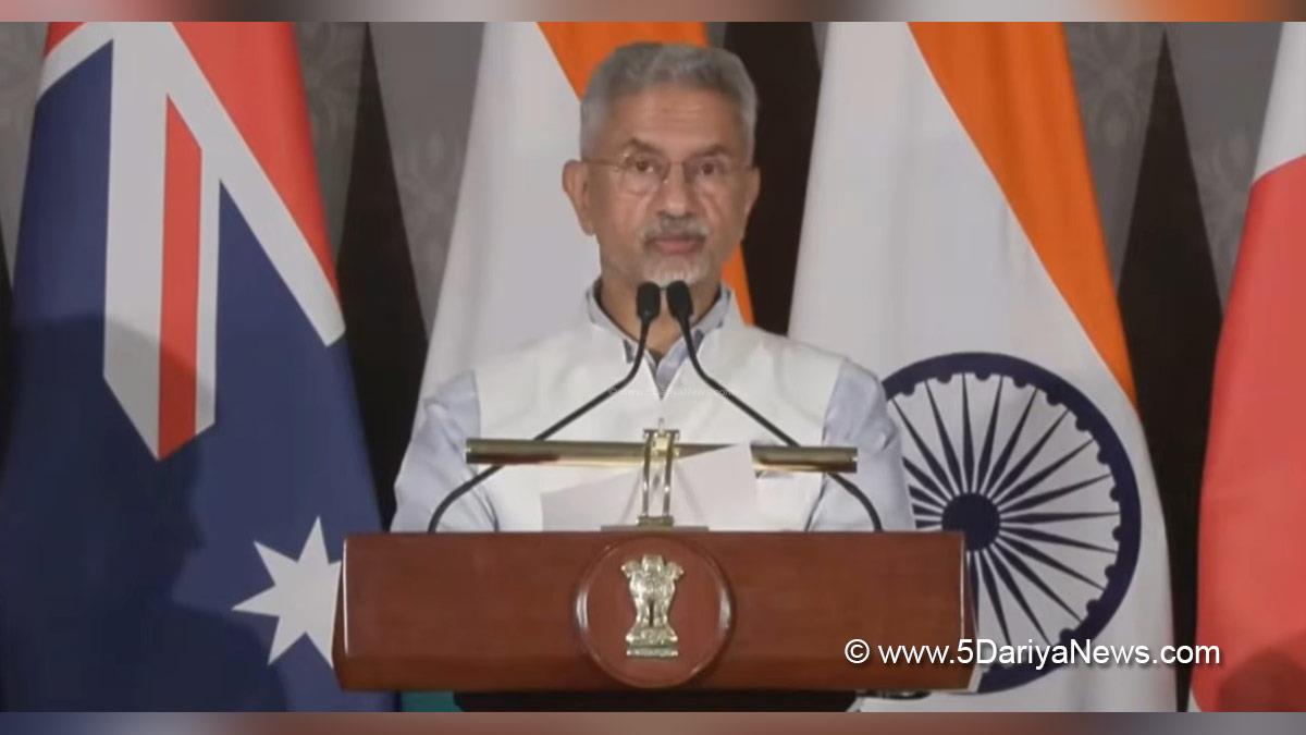 Subrahmanyam Jaishankar, BJP, Bharatiya Janata Party, New Delhi