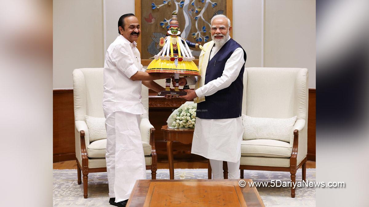 Narendra Modi, BJP, Bharatiya Janata Party, Prime Minister of India, VD Satheesan, Indian National Congress, Congress, Chief Minister of Kerala