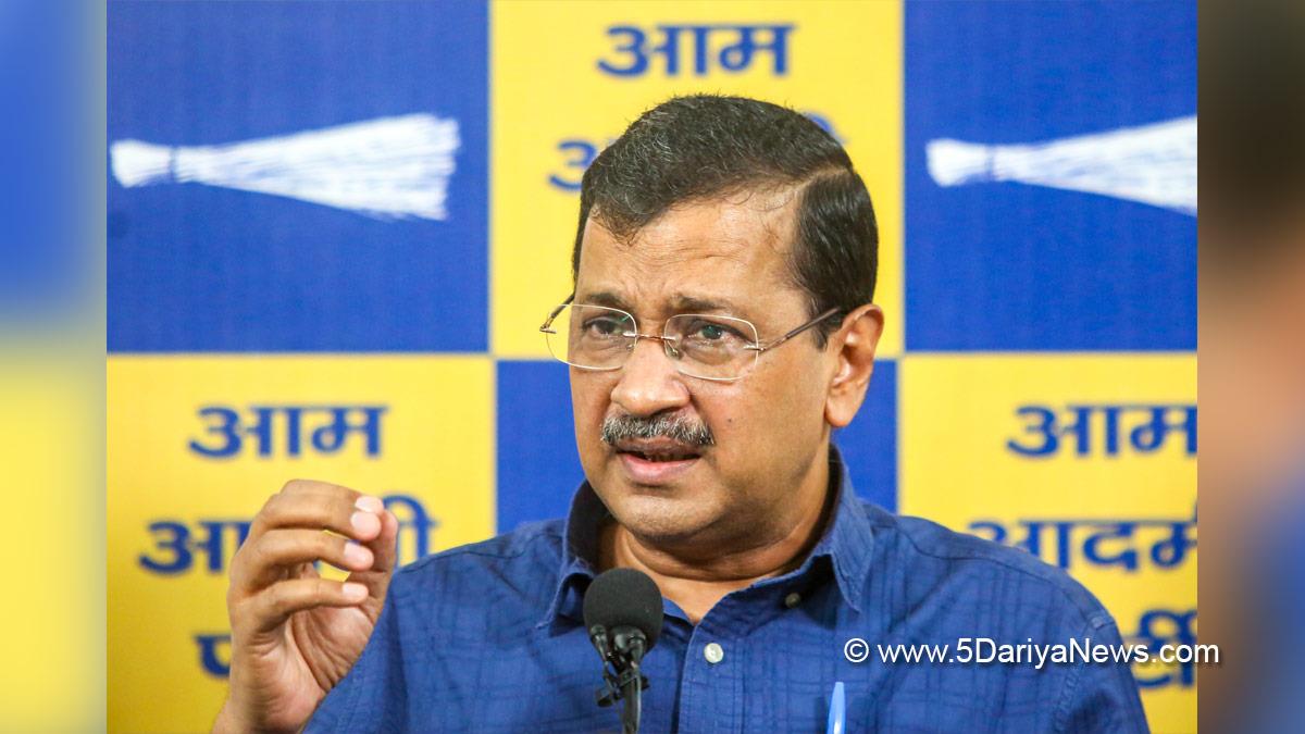 Arvind Kejriwal, Aam Aadmi Party, AAP, New Delhi