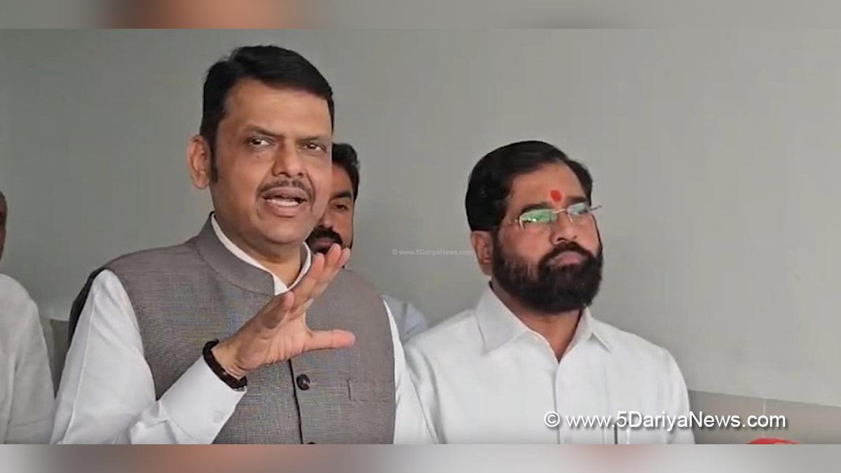 Devendra Fadnavis, BJP Maharashtra, Chief Minister of Maharashtra, Mumbai