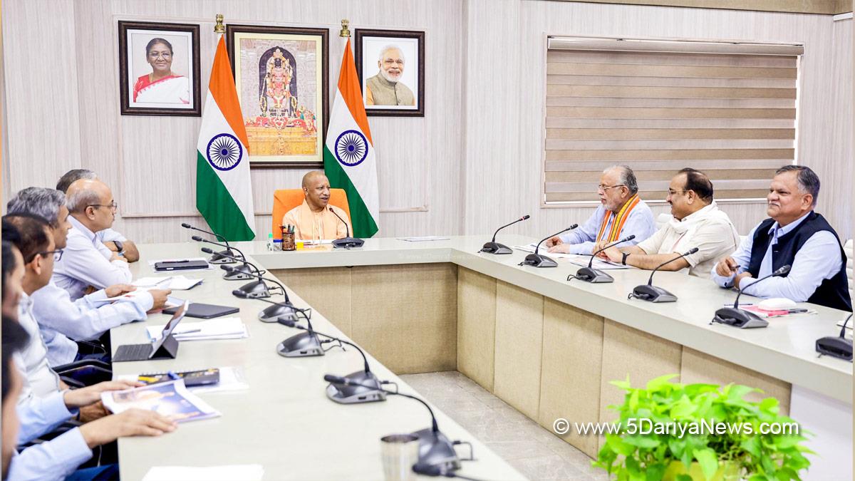 Yogi Adityanath, BJP Uttar Pradesh, Chief Minister of Uttar Pradesh, Lucknow, Uttar Pradesh