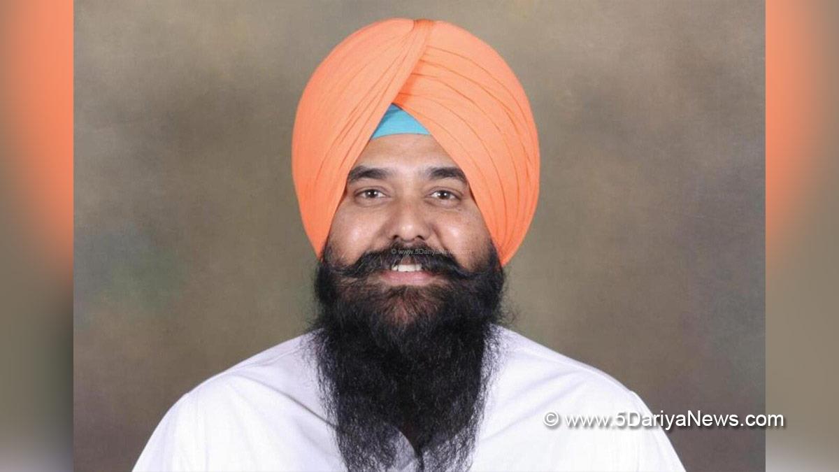 Malvinder Singh Kang, AAP Punjab