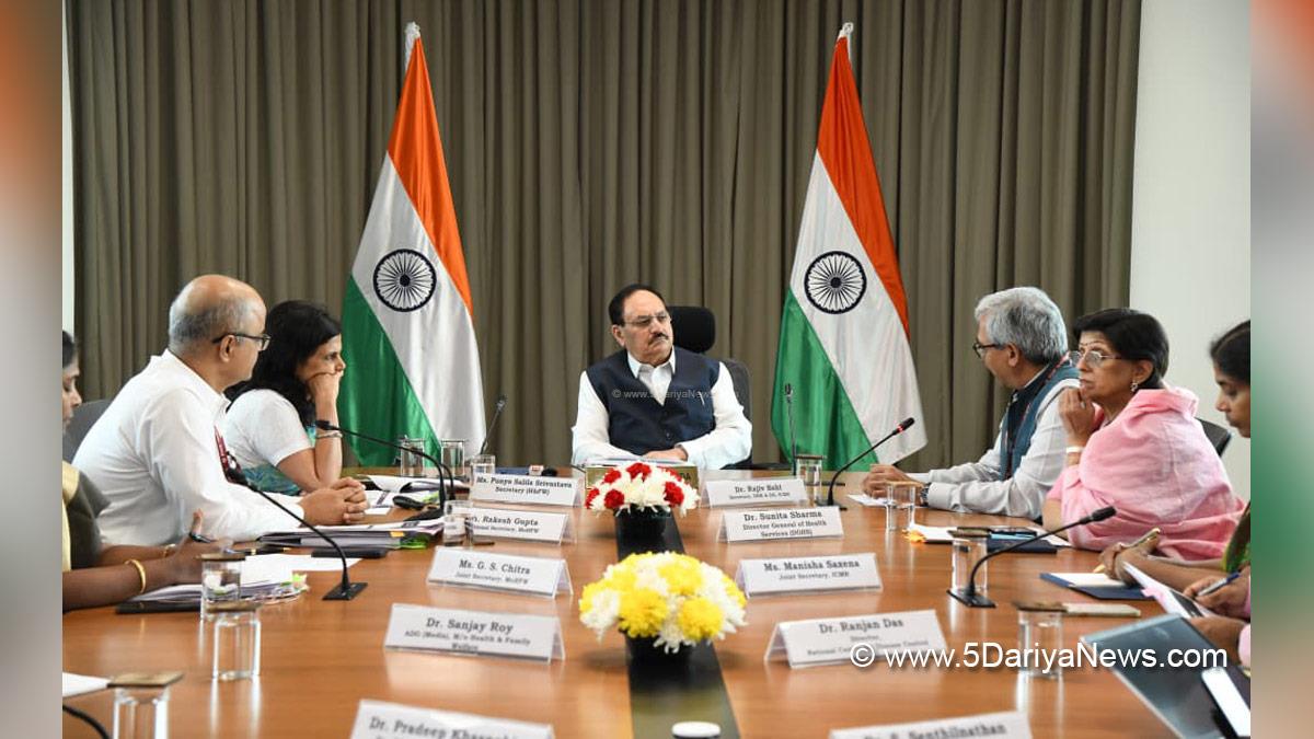 Jagat Prakash Nadda, JP Nadda, BJP, Bharatiya Janata Party, New Delhi