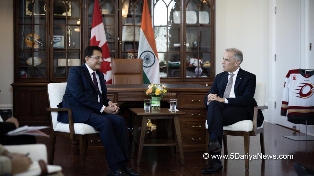 Piyush Goyal, BJP, Bharatiya Janata Party, Ottawa