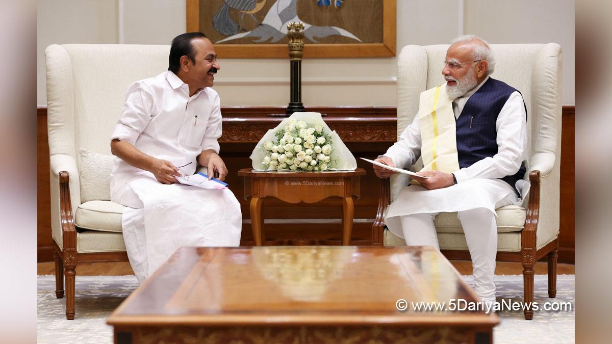 Narendra Modi, BJP, Bharatiya Janata Party, Prime Minister of India, VD Satheesan, Indian National Congress, Congress, Chief Minister of Kerala