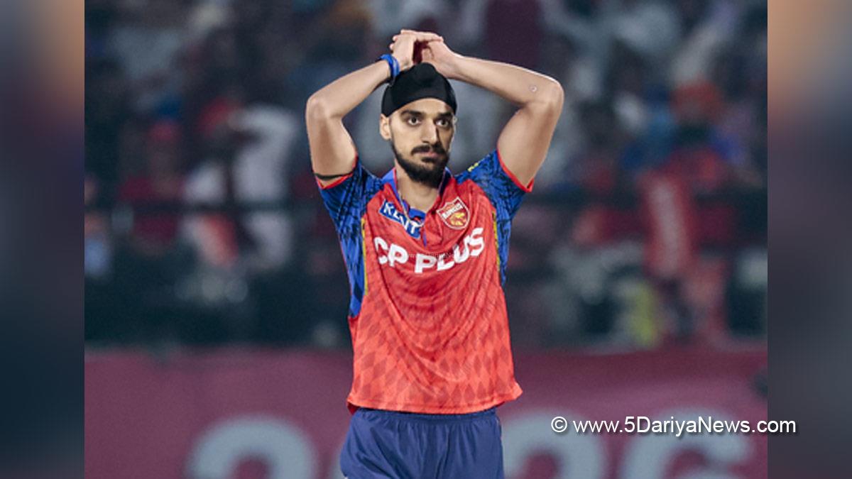 Arshdeep Singh, Sports News, Cricket, IPL, IPL 2026, Punjab Kings, New Delhi