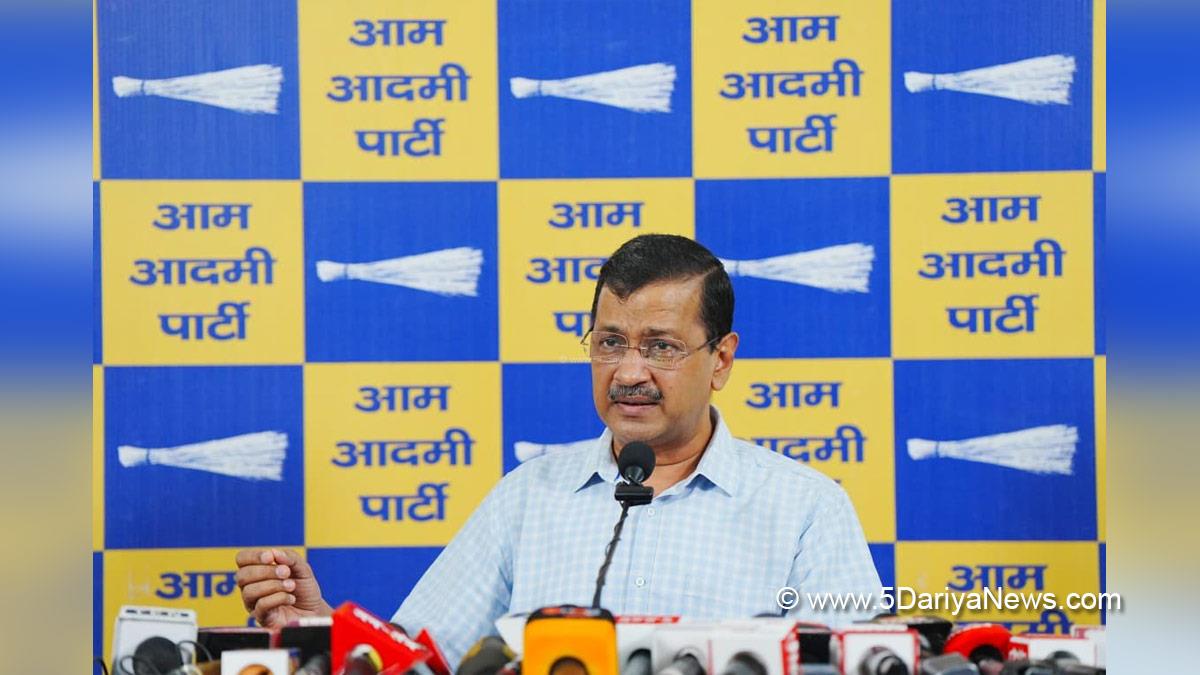 Arvind Kejriwal, Aam Aadmi Party, AAP, New Delhi
