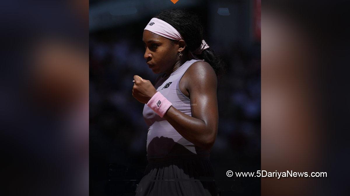 Sports News, Tennis, Coco Gauff, Taylor Townsend, French Open, Paris