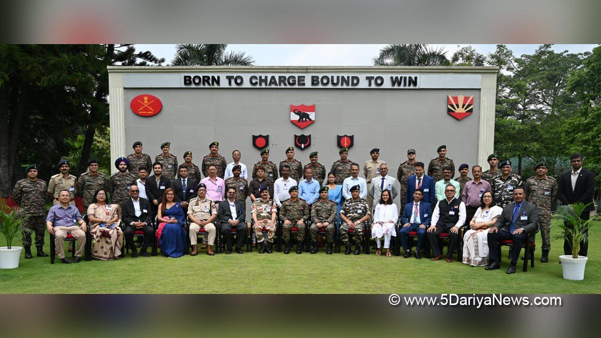 Military, Army, Indian Army, Army Gajraj Corps, Sonitpur SAMVAD, Tezpur