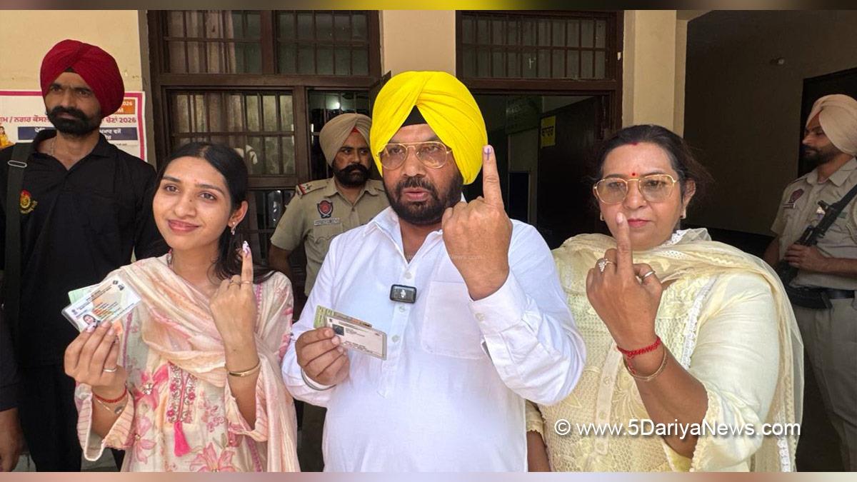 Harbhajan Singh ETO, AAP Punjab, Jandiala Guru, Amritsar