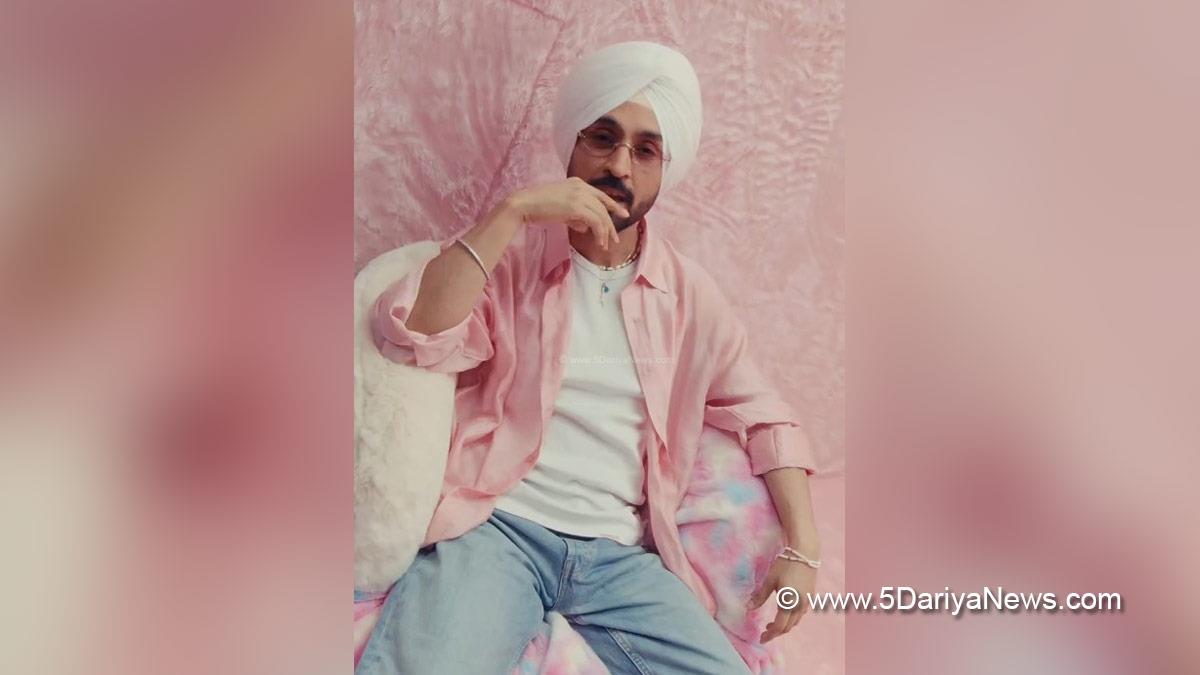Diljit Dosanjh,Music, Singer, Aura, Aura Album, Mumbai