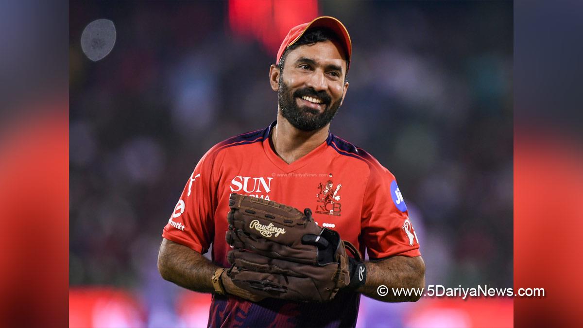 Sports News, Cricket, IPL, IPL 2026, Dinesh Karthik, Royal Challengers Bengaluru, RCB, Dharamshala