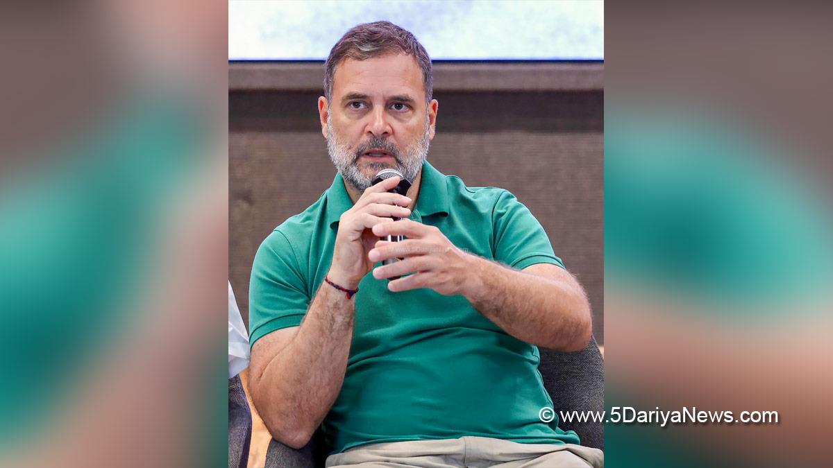 Rahul Gandhi, Indian National Congress, Congress, New Delhi