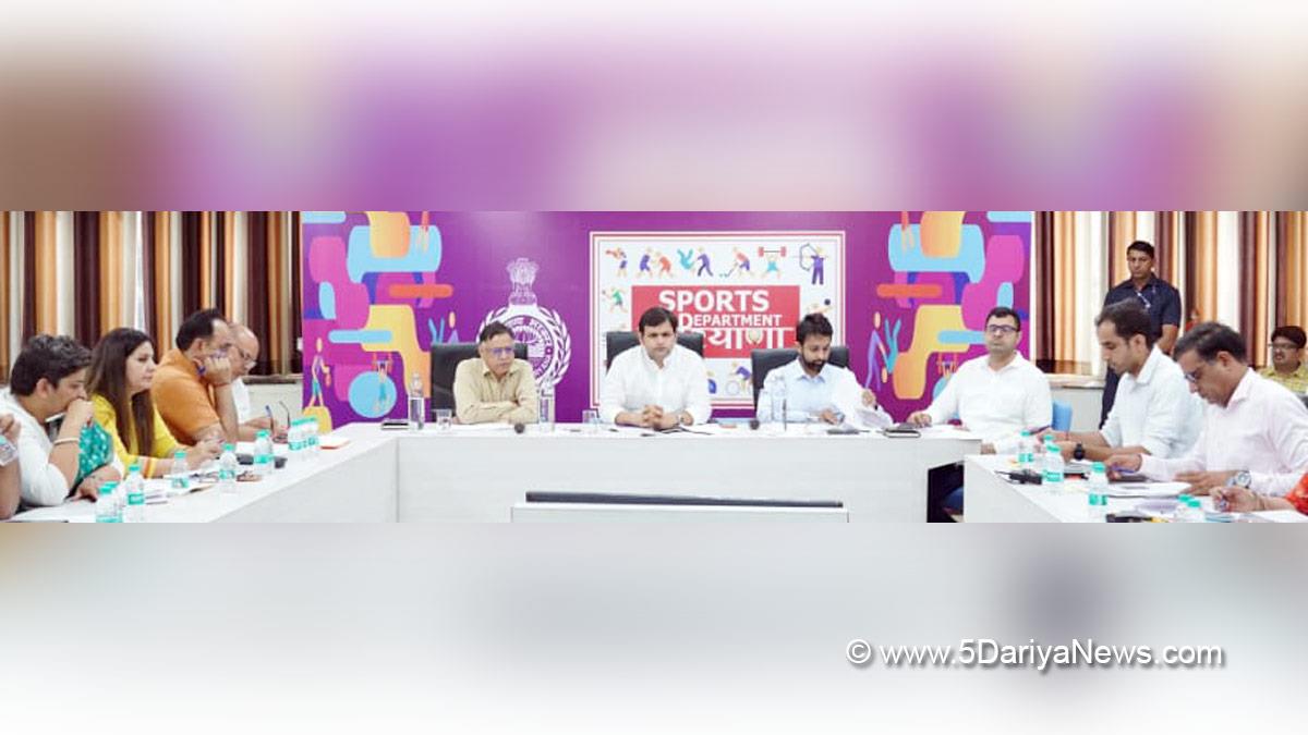 Gaurav Gautam, BJP Haryana, Haryana