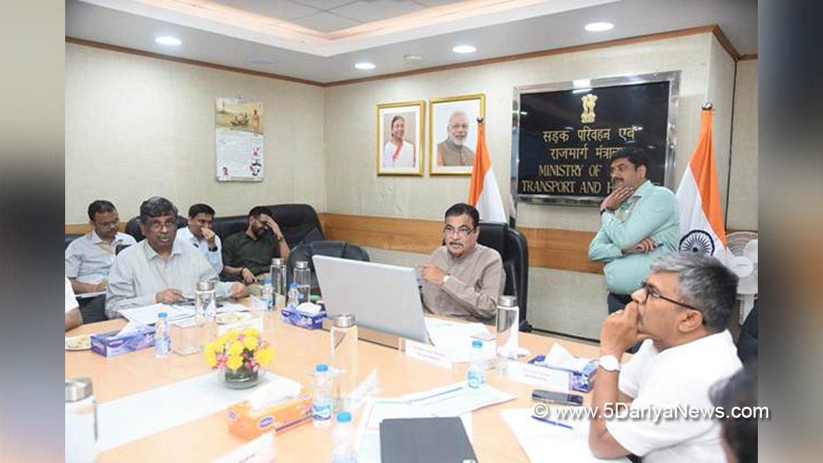 Nitin Gadkari, Bharatiya Janata Party, BJP, New Delhi