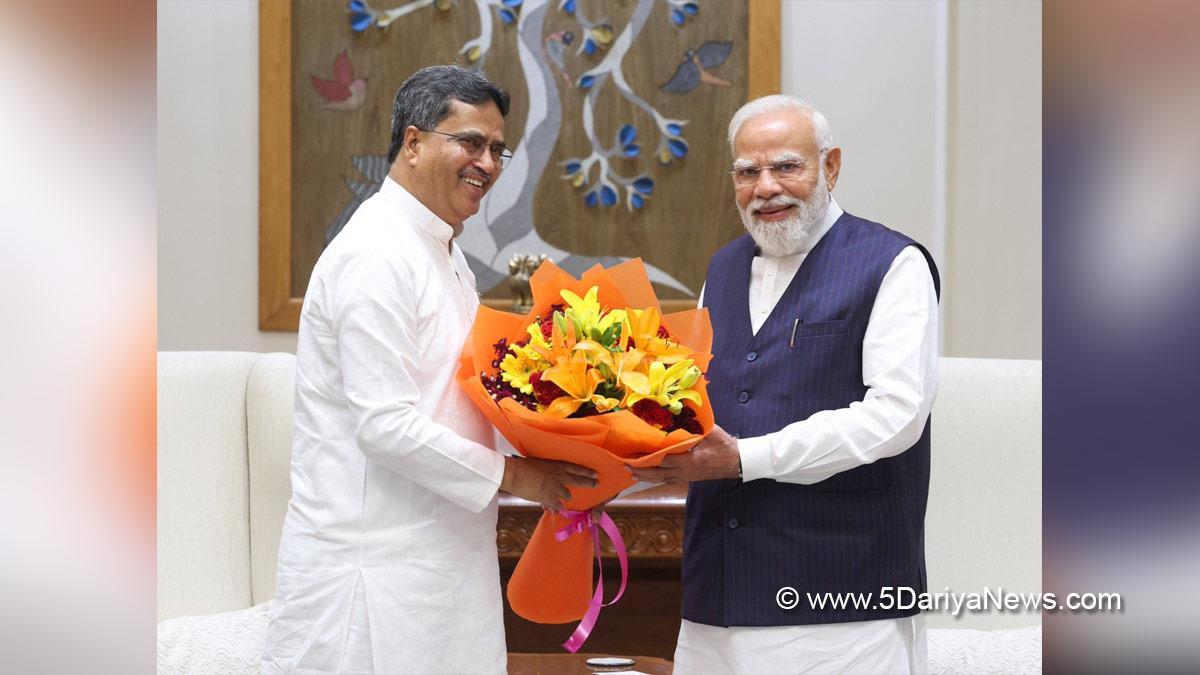 Narendra Modi, BJP, Bharatiya Janata Party, Prime Minister of India, Manik Saha, BJP Tripura, Chief Minister of Tripura, New Delhi