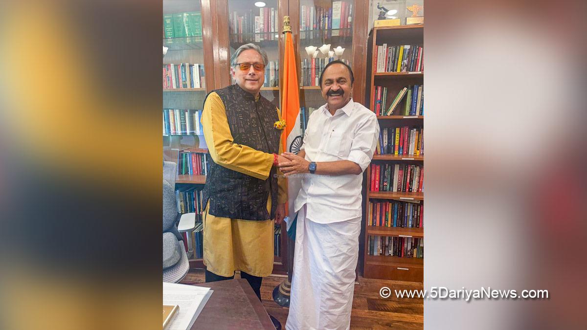 VD Satheesan, Indian National Congress, Congress, Chief Minister of Kerala, Shashi Tharoor, New Delhi