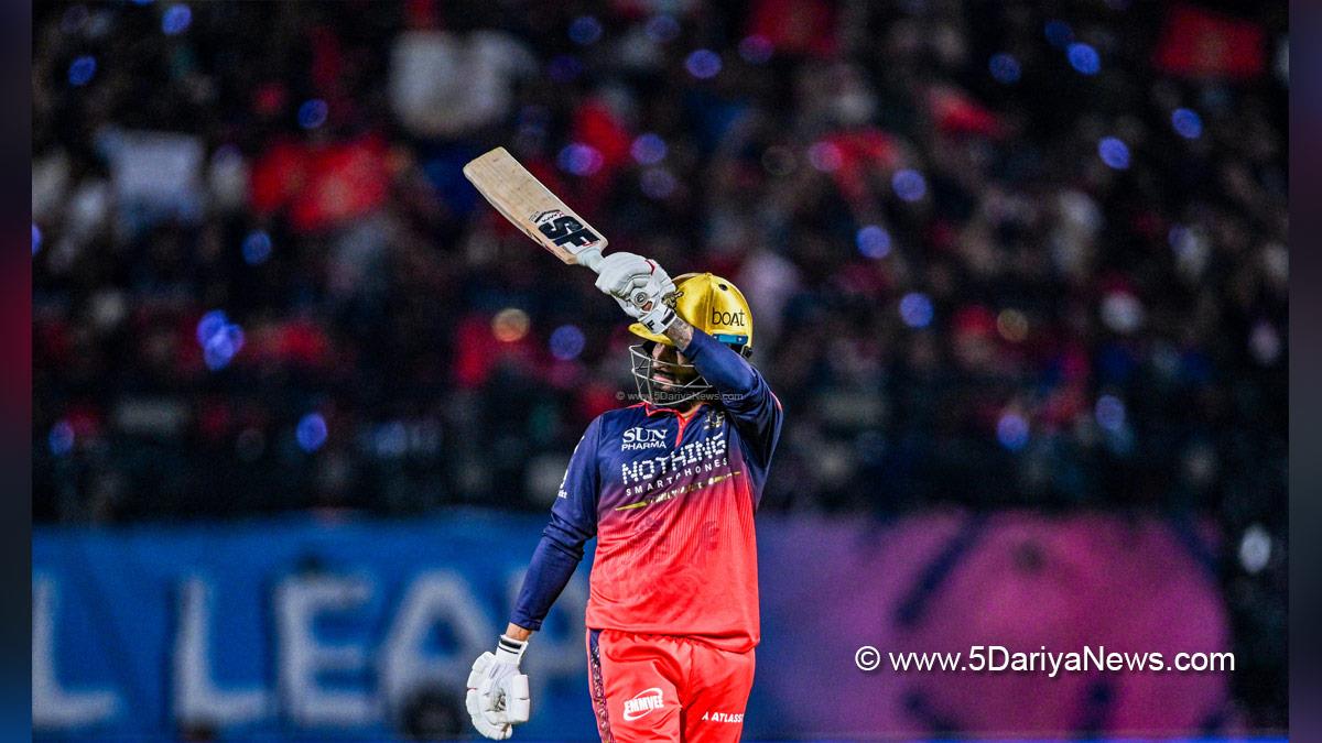 Sports News, Cricket, IPL, IPL 2026, Rajat Patidar, Royal Challengers Bengaluru, RCB, Gujarat Titans, GT, IPL Qualifier 1, Dharamshala