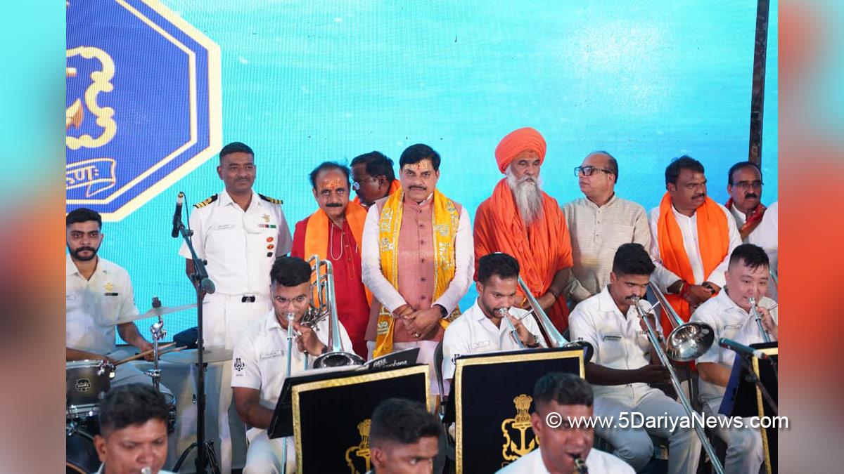 Mohan Yadav, Dr Mohan Yadav, BJP Madhya Pradesh, Chief Minister of Madhya Pradesh, Bhopal, Madhya Pradesh