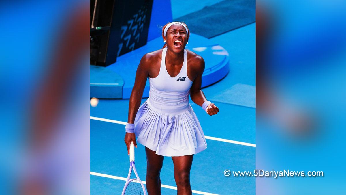 Sports News, Tennis, Coco Gauff, Taylor Townsend, French Open, Paris