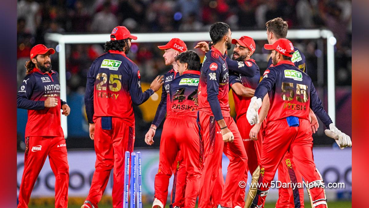 Sports News, Cricket, IPL, IPL 2026, Rajat Patidar, Royal Challengers Bengaluru, RCB, Gujarat Titans, GT, IPL Qualifier 1, Dharamshala