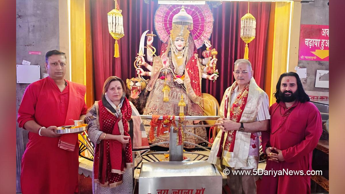 Kavinder Gupta, Himachal Pradesh, Himachal, BJP Himachal, Shimla, Raj Bhawan