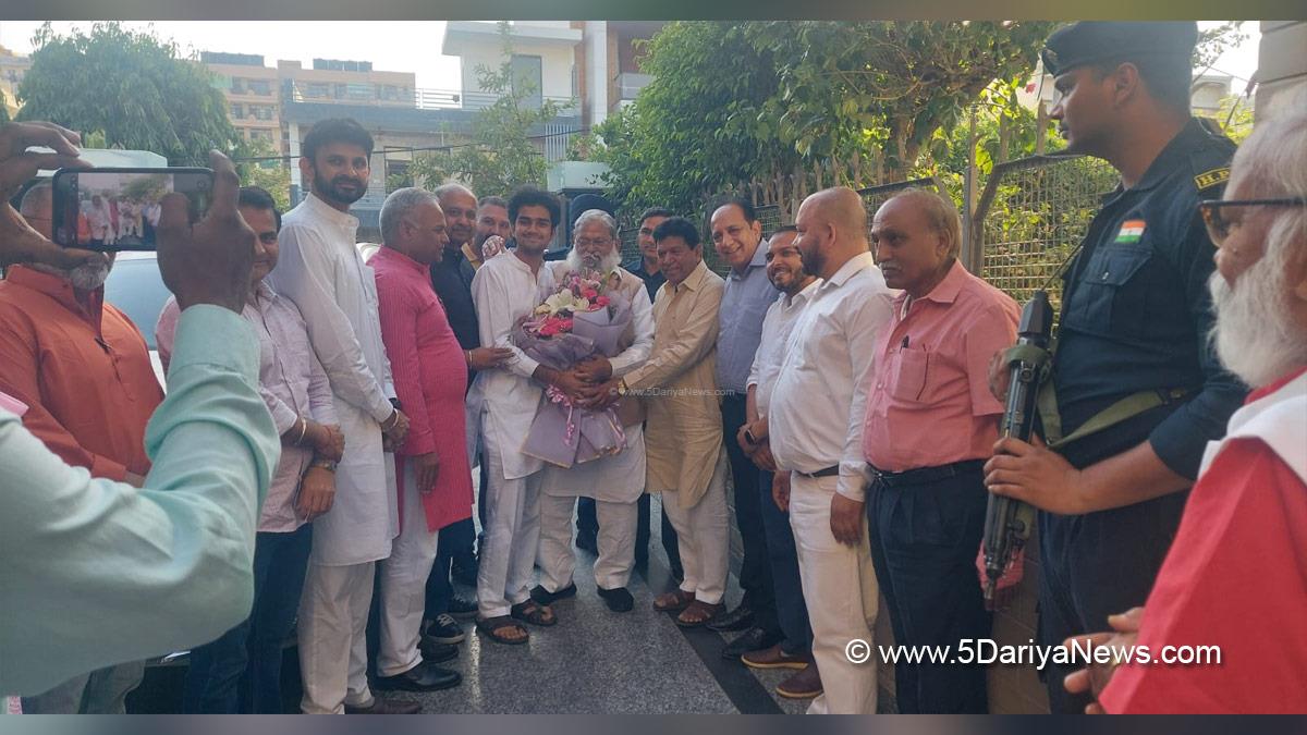 Anil Vij, BJP Haryana, Haryana, Gian Chand Gupta