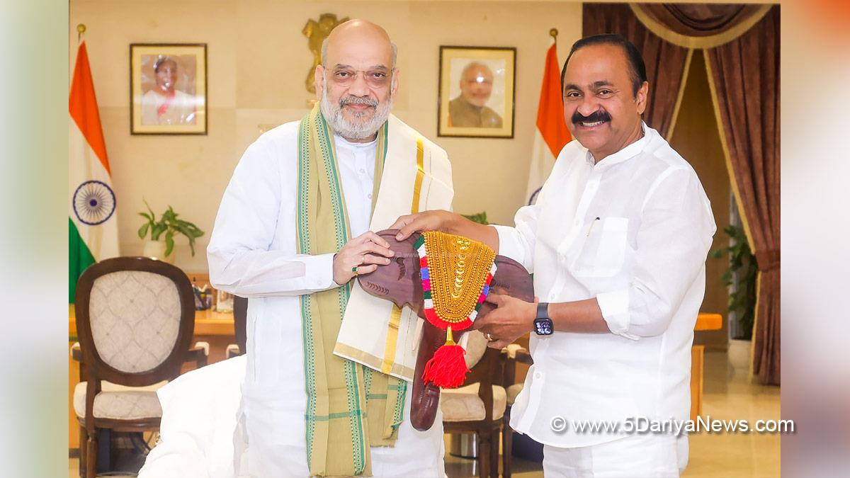 Amit Shah, Union Home Minister, BJP, Bharatiya Janata Party, VD Satheesan, Indian National Congress, Congress, Chief Minister of Kerala