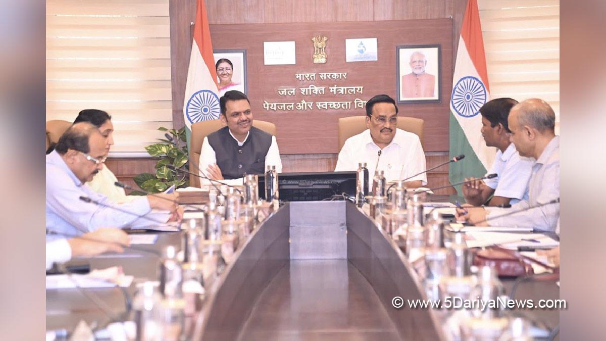 CR Paatil, Chandrakant Raghunath Paatil, BJP, Bharatiya Janata Party, Devendra Fadnavis, BJP Maharashtra, Chief Minister of Maharashtra, New Delhi