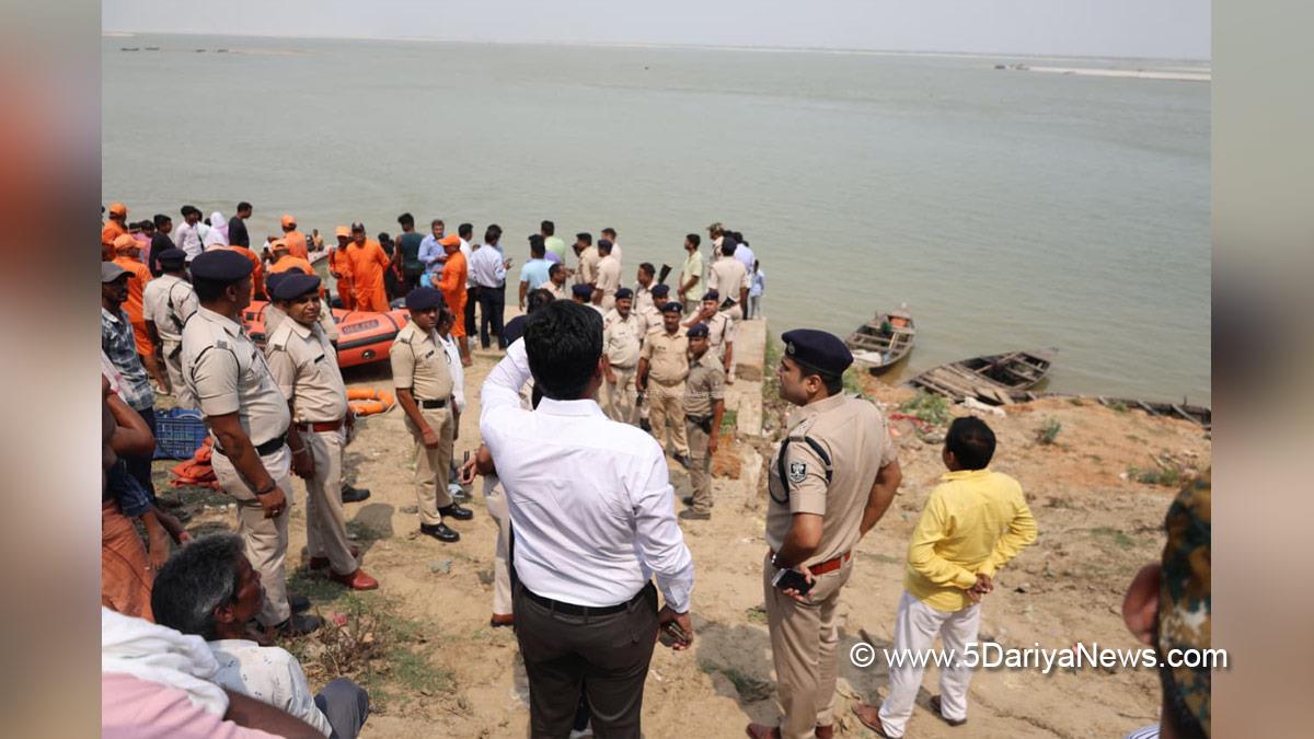 Tragedy, Boat Accident, Patna