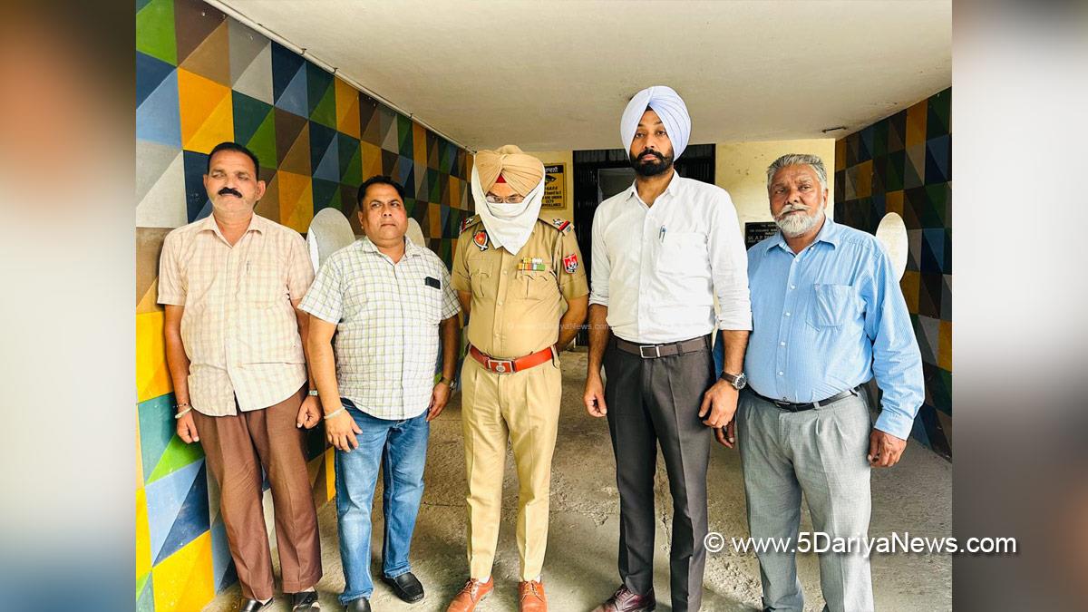 Vigilance Bureau, Crime News Punjab, Punjab Police, Police, Crime News, State Vigilance Bureau, Punjab Vigilance Bureau, Ludhiana